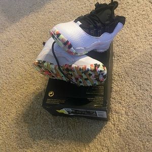 Jordan gym shoes